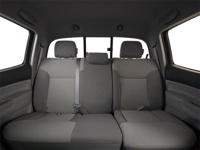2012 Toyota Tacoma Base