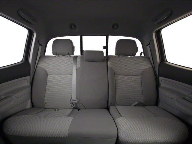 2012 Toyota Tacoma Base