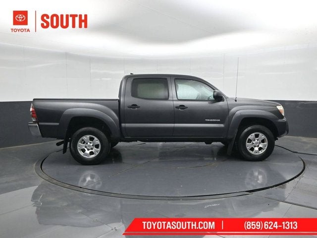 2012 Toyota Tacoma Base