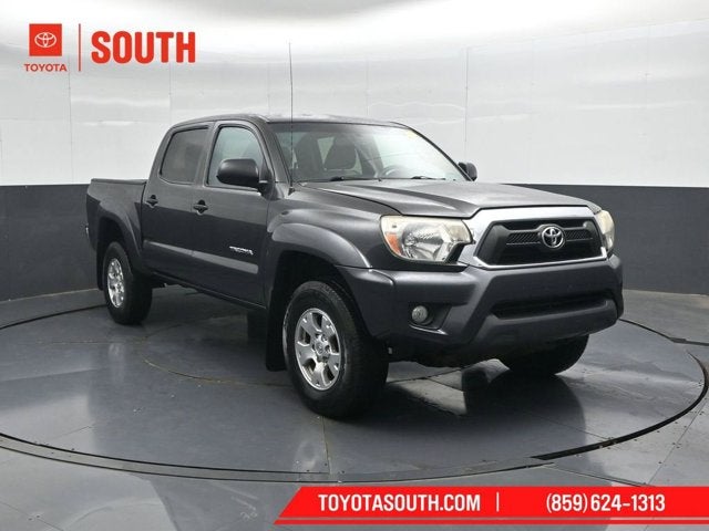 2012 Toyota Tacoma Base