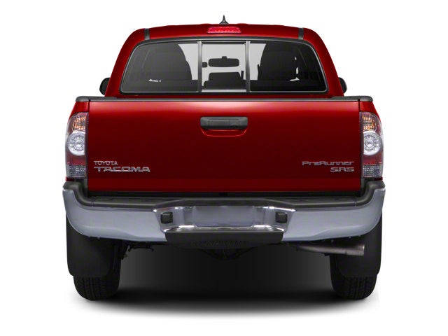 2012 Toyota Tacoma Base