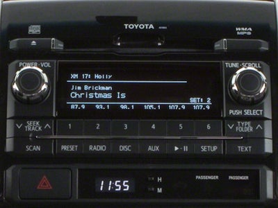 2012 Toyota Tacoma Base