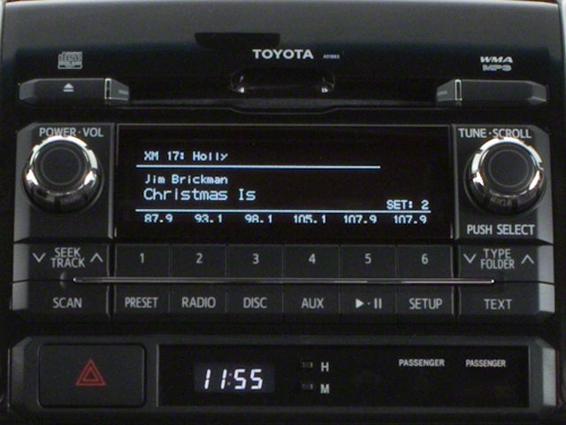 2012 Toyota Tacoma Base