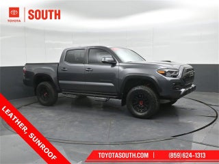 2022 Toyota Tacoma 4WD TRD Pro