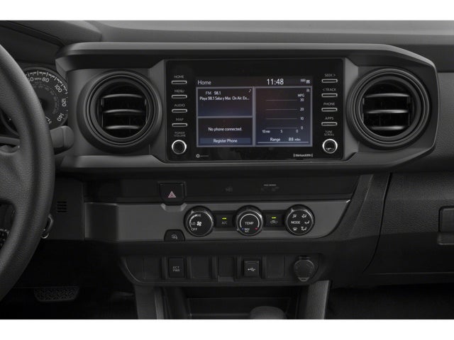 2023 Toyota Tacoma 4WD SR