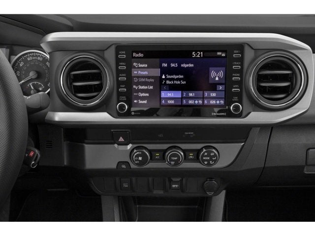 2023 Toyota Tacoma 4WD SR5