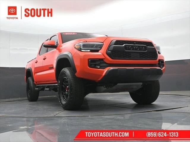2023 Toyota Tacoma 4WD SR