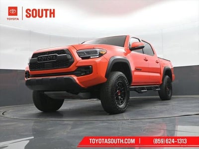 2023 Toyota Tacoma 4WD SR