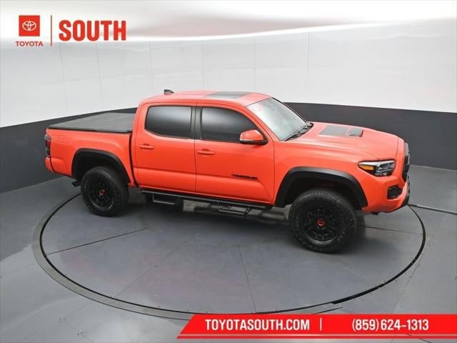 2023 Toyota Tacoma 4WD SR