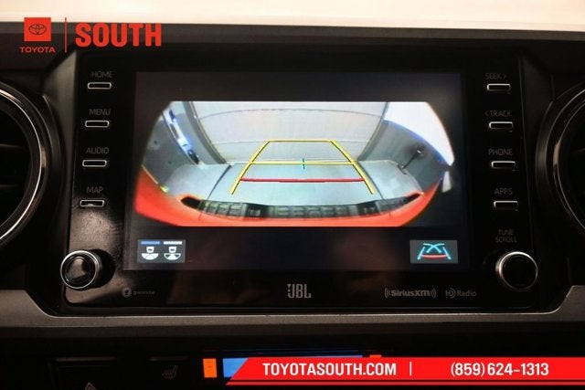 2023 Toyota Tacoma 4WD SR