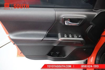 2023 Toyota Tacoma 4WD SR