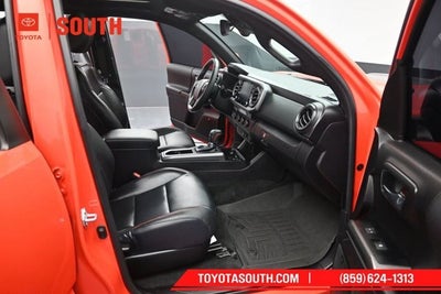 2023 Toyota Tacoma 4WD SR