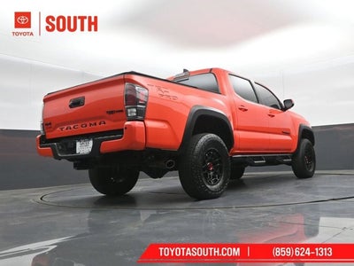 2023 Toyota Tacoma 4WD SR