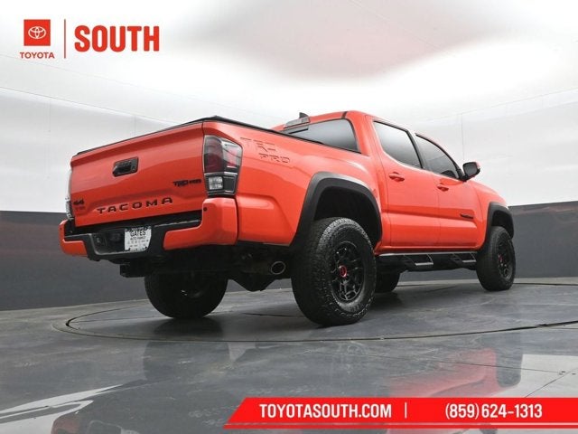 2023 Toyota Tacoma 4WD SR