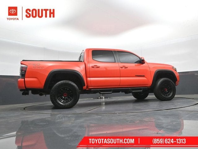 2023 Toyota Tacoma 4WD SR