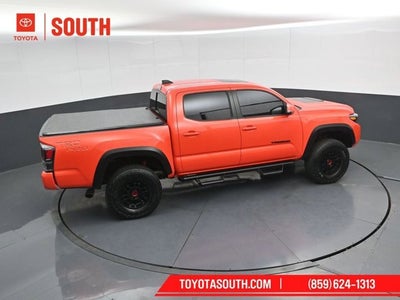 2023 Toyota Tacoma 4WD SR