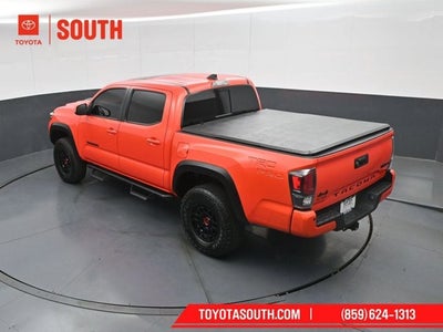 2023 Toyota Tacoma 4WD SR