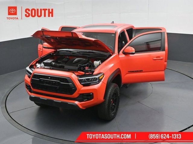 2023 Toyota Tacoma 4WD SR