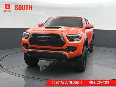 2023 Toyota Tacoma 4WD SR