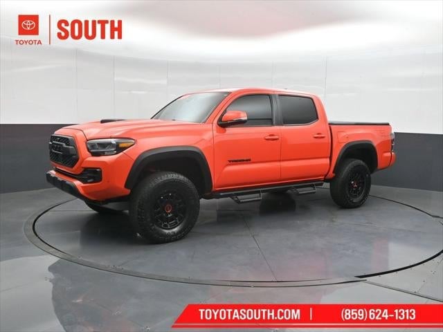 2023 Toyota Tacoma 4WD SR