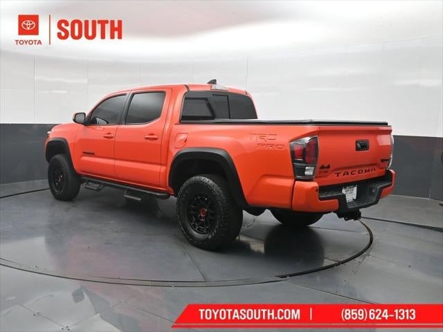 2023 Toyota Tacoma 4WD SR