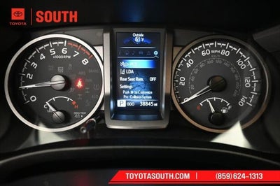 2023 Toyota Tacoma 4WD SR