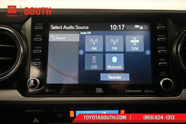 2023 Toyota Tacoma 4WD SR