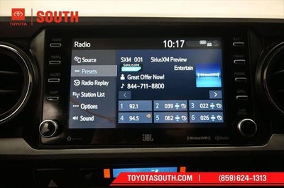 2023 Toyota Tacoma 4WD SR