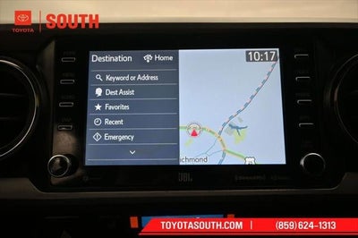 2023 Toyota Tacoma 4WD SR