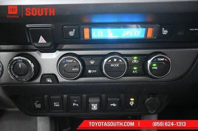 2023 Toyota Tacoma 4WD SR