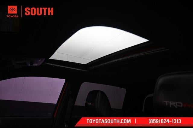 2023 Toyota Tacoma 4WD SR