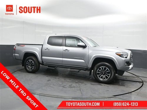 2023 Toyota Tacoma 4WD TRD Sport