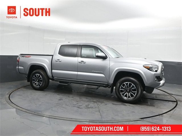 2023 Toyota Tacoma 4WD TRD Sport