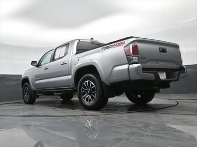 2023 Toyota Tacoma 4WD TRD Sport