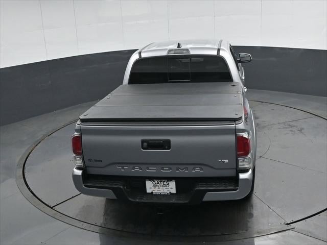 2023 Toyota Tacoma 4WD TRD Sport