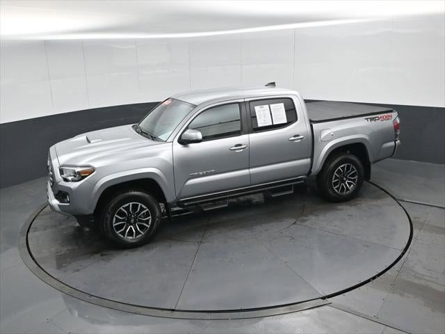 2023 Toyota Tacoma 4WD TRD Sport
