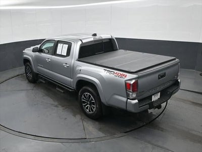 2023 Toyota Tacoma 4WD TRD Sport