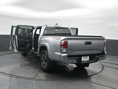 2023 Toyota Tacoma 4WD TRD Sport