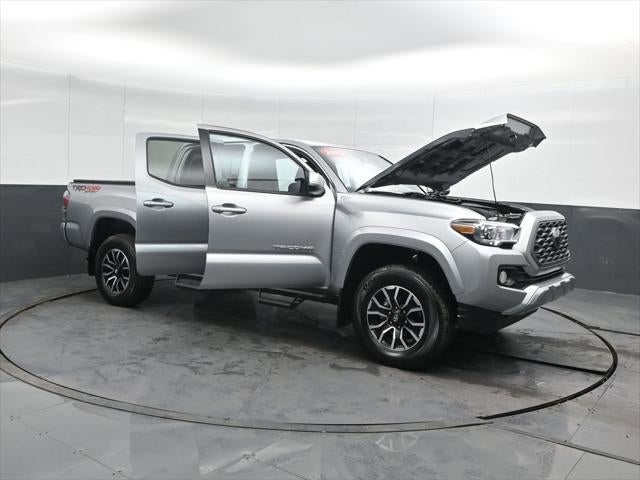 2023 Toyota Tacoma 4WD TRD Sport