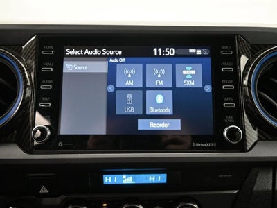 2023 Toyota Tacoma 4WD TRD Sport