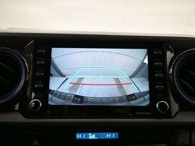 2023 Toyota Tacoma 4WD TRD Sport