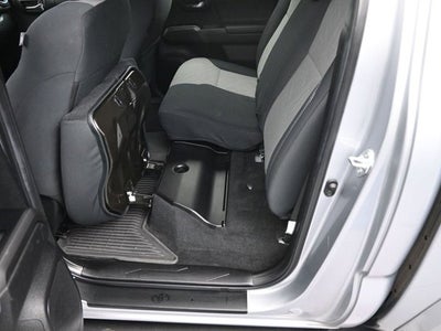 2023 Toyota Tacoma 4WD TRD Sport