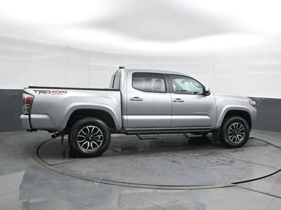 2023 Toyota Tacoma 4WD TRD Sport