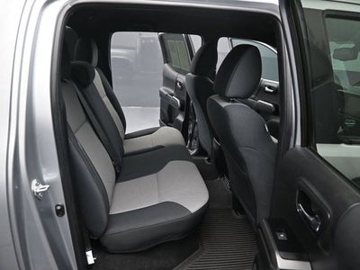 2023 Toyota Tacoma 4WD TRD Sport