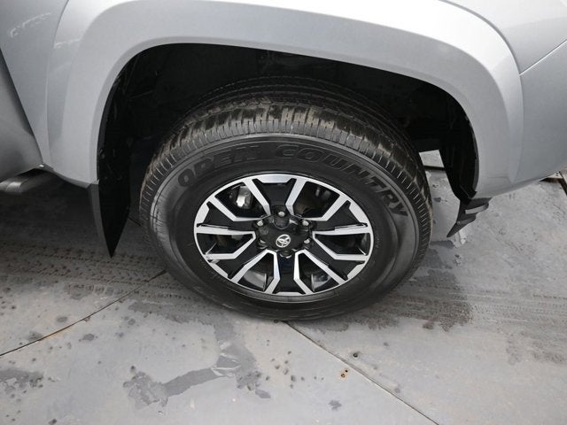 2023 Toyota Tacoma 4WD TRD Sport
