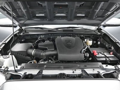 2023 Toyota Tacoma 4WD TRD Sport