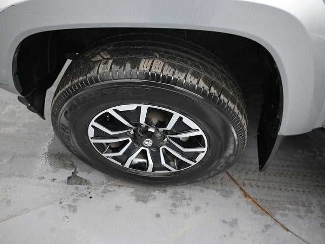 2023 Toyota Tacoma 4WD TRD Sport