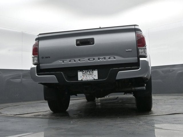 2023 Toyota Tacoma 4WD TRD Sport