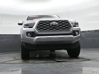 2023 Toyota Tacoma 4WD TRD Sport