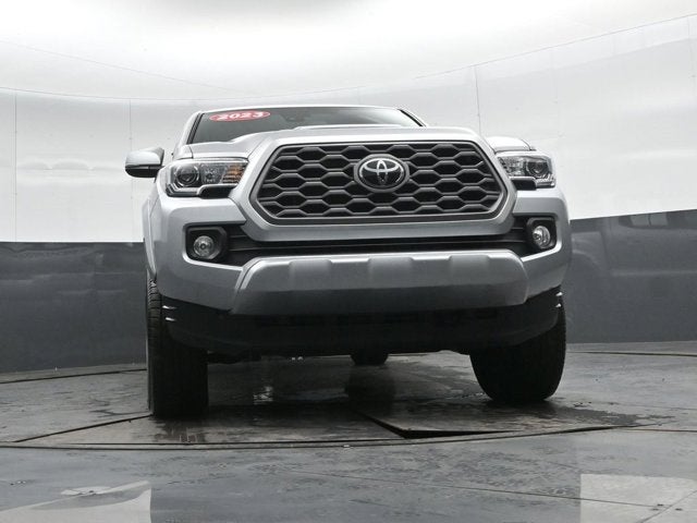 2023 Toyota Tacoma 4WD TRD Sport